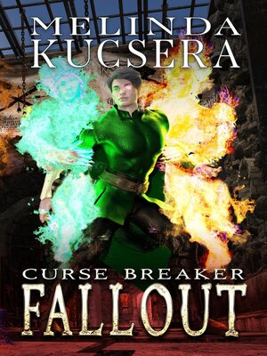 cover image of Curse Breaker Fallout